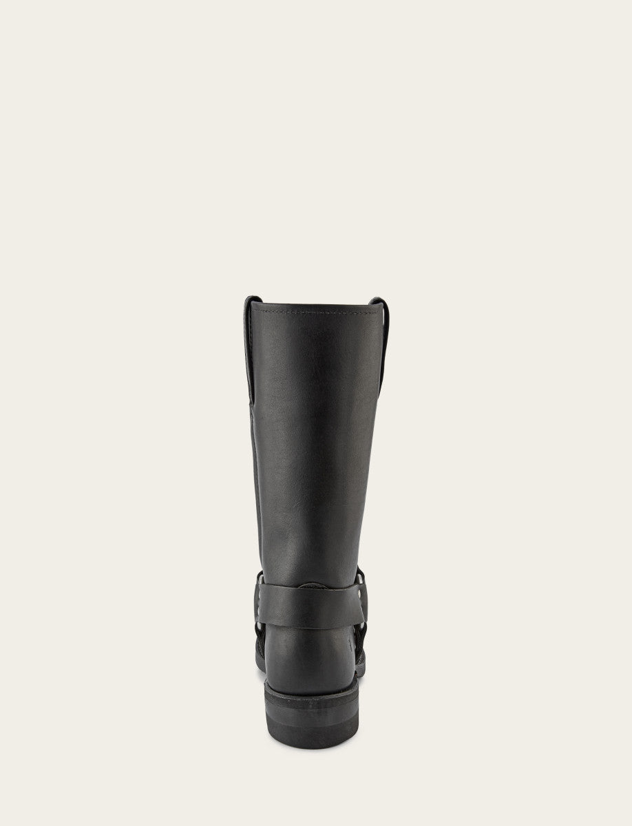 Frye Popular | Men's Black Harness 12R Mens Boots