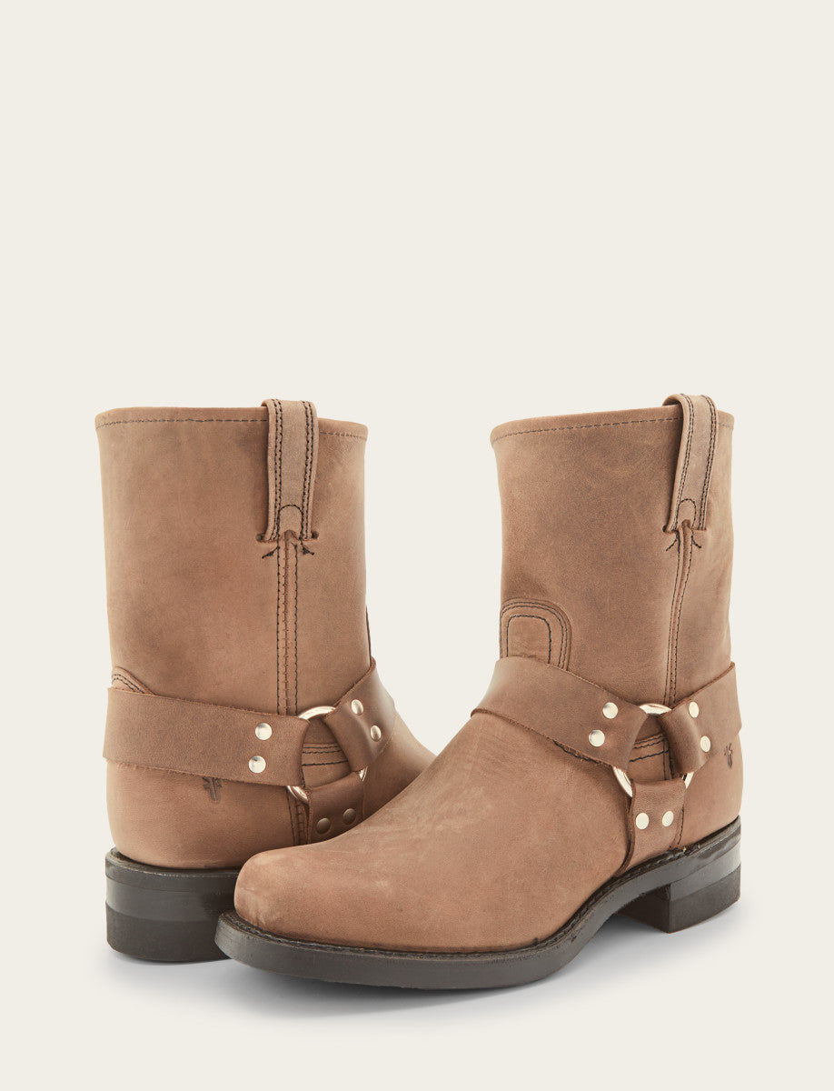 Frye Special Offer | Men's Gaucho Harness 8R Mens Boots