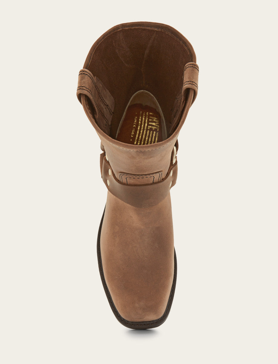 Frye Special Offer | Men's Gaucho Harness 8R Mens Boots
