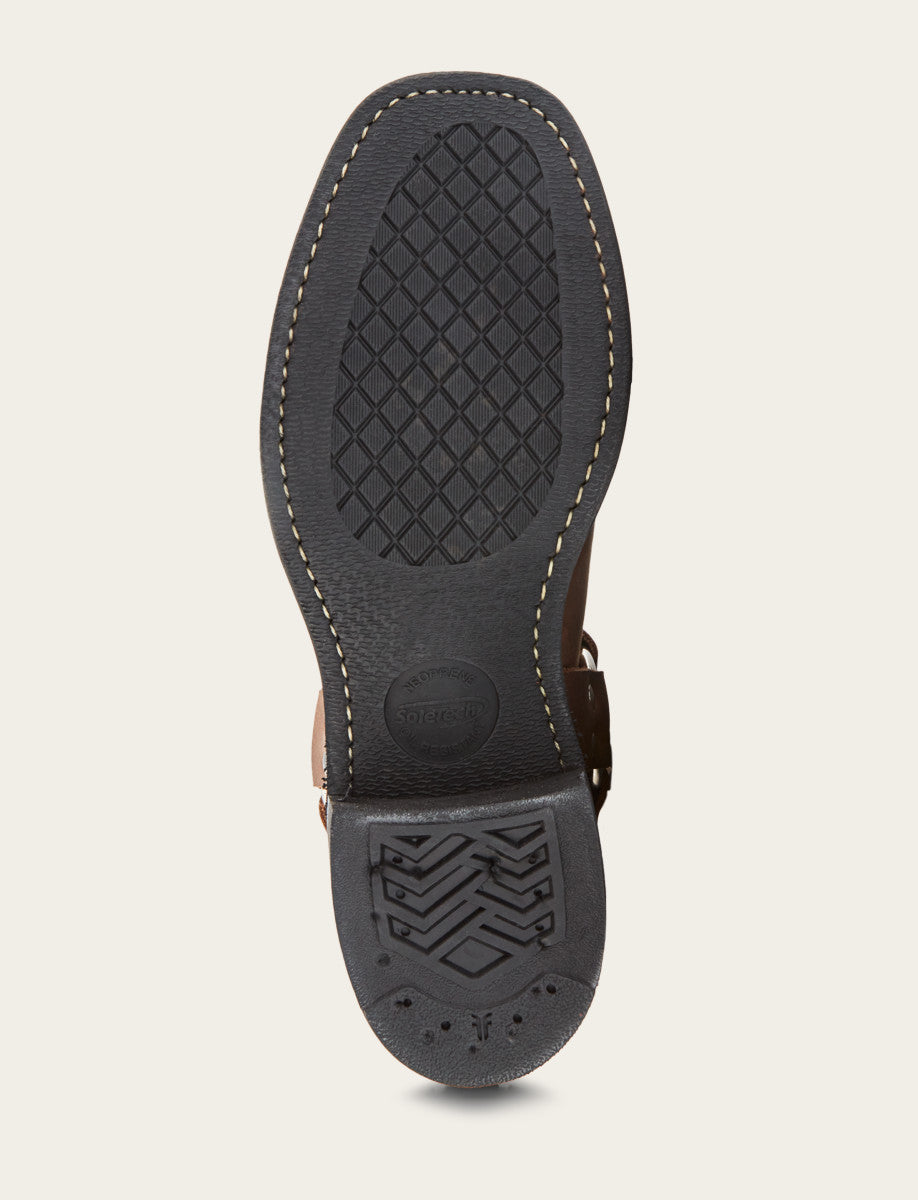 Frye Special Offer | Men's Gaucho Harness 8R Mens Boots