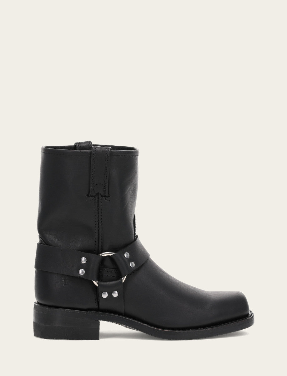 Frye Great Value | Men's Black Harness 8R Mens Boots