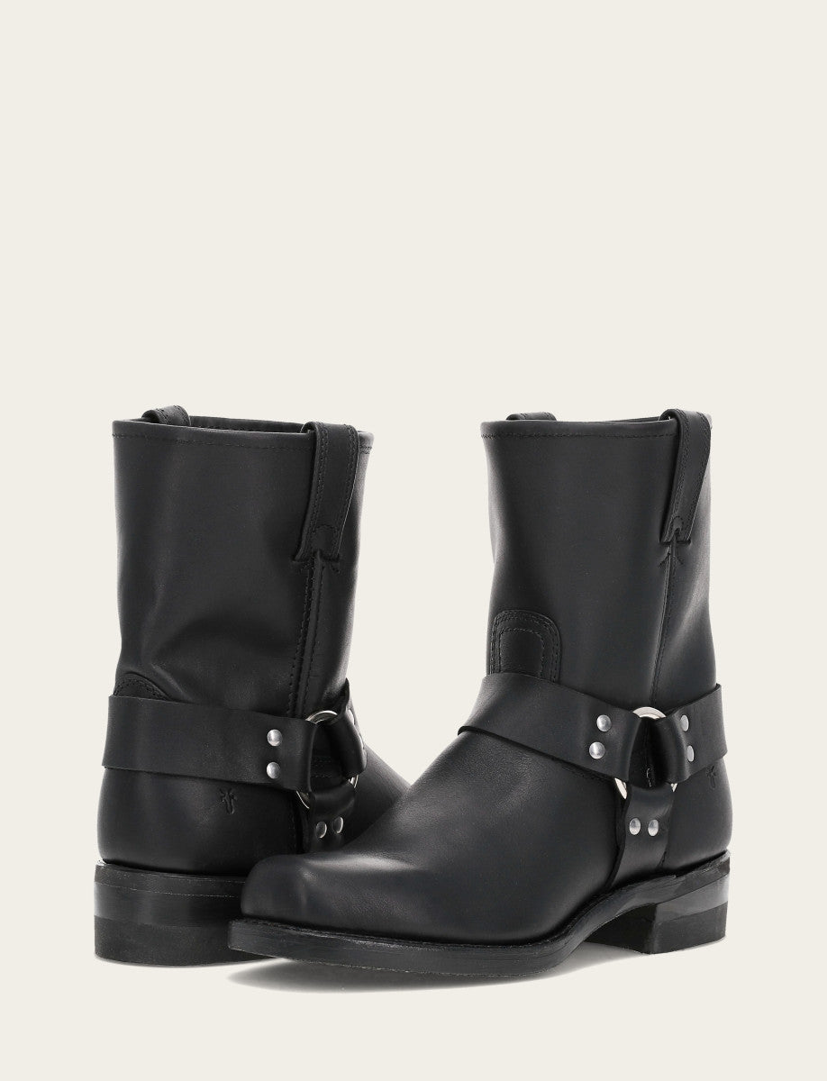 Frye Great Value | Men's Black Harness 8R Mens Boots