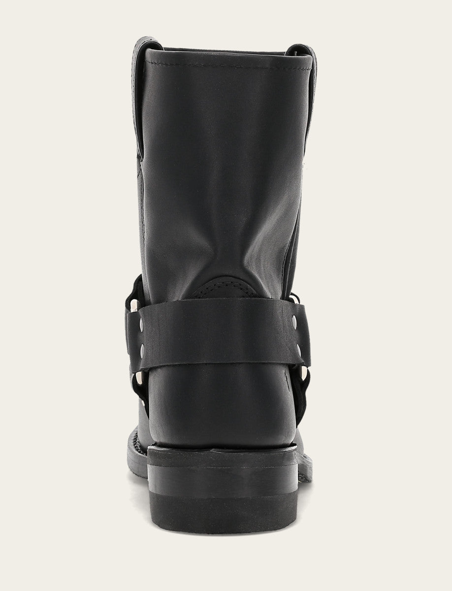 Frye Great Value | Men's Black Harness 8R Mens Boots