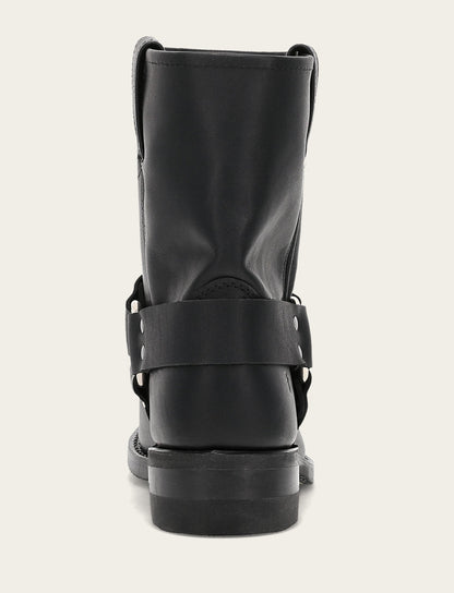 Frye Great Value | Men's Black Harness 8R Mens Boots