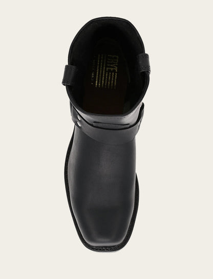 Frye Great Value | Men's Black Harness 8R Mens Boots