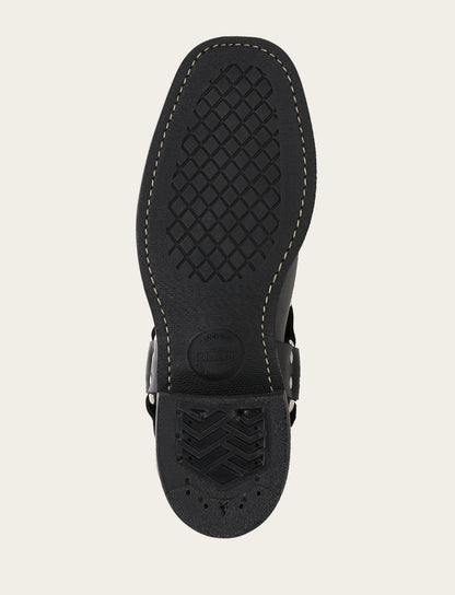 Frye Great Value | Men's Black Harness 8R Mens Boots
