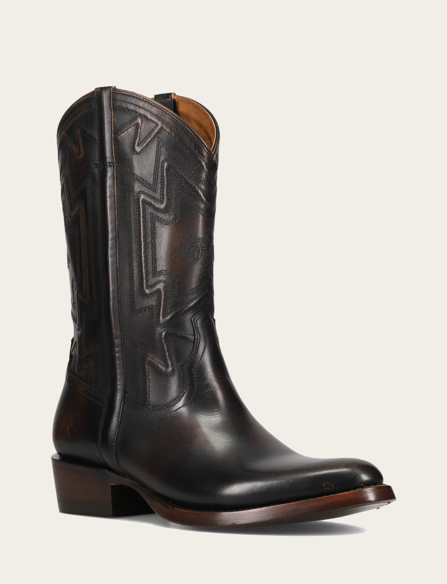 Frye Customer Favorite | Men's Black Grady Thunderbird Boot