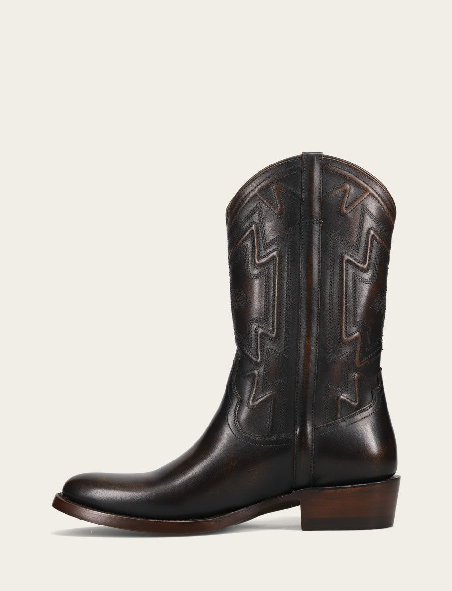 Frye Customer Favorite | Men's Black Grady Thunderbird Boot