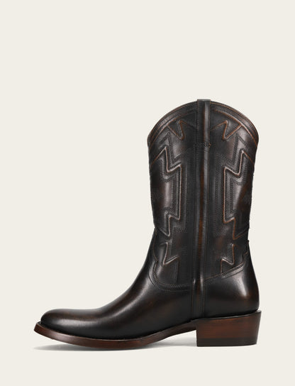 Frye Customer Favorite | Men's Black Grady Thunderbird Boot