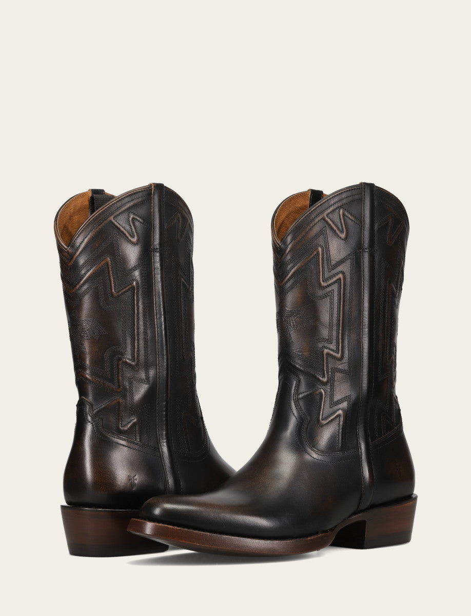 Frye Customer Favorite | Men's Black Grady Thunderbird Boot
