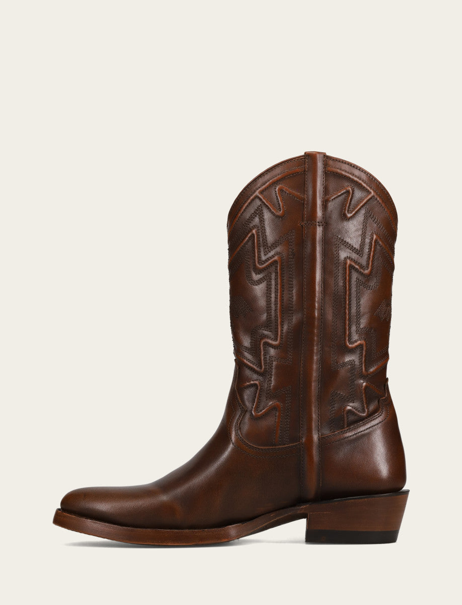 Frye Deals | Men's Saddle Grady Thunderbird Boot