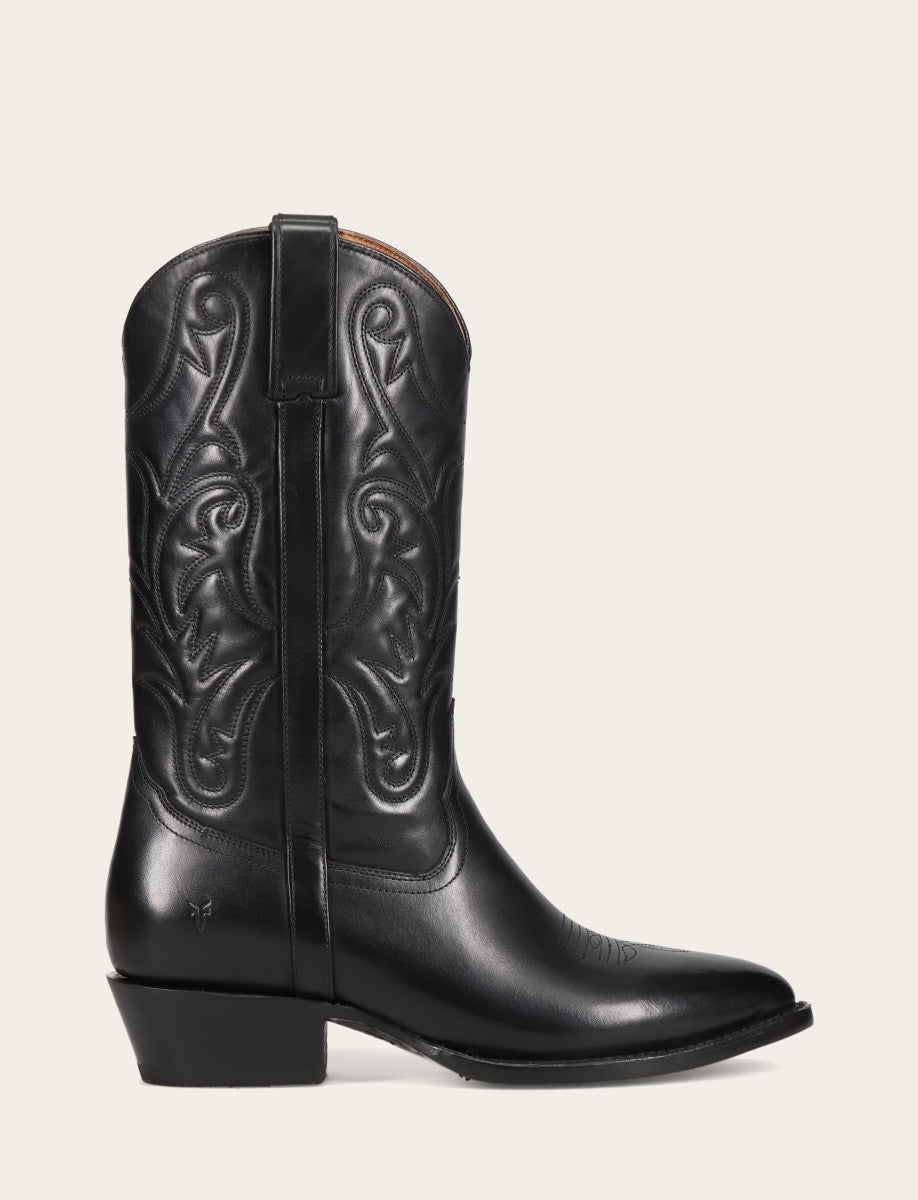 Frye New | Men's Black Bruce Pull On Tall Boots