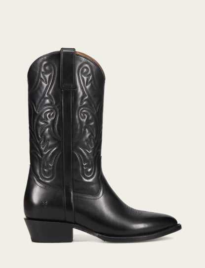 Frye New | Men's Black Bruce Pull On Tall Boots