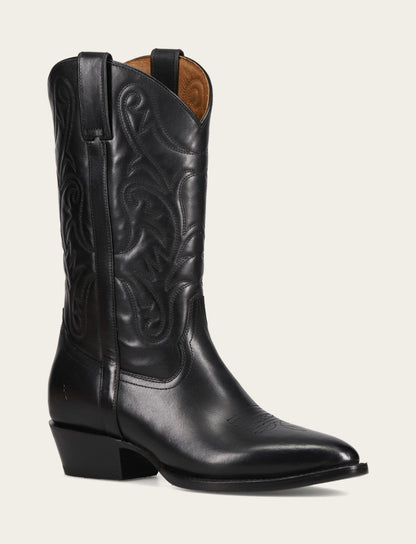 Frye New | Men's Black Bruce Pull On Tall Boots