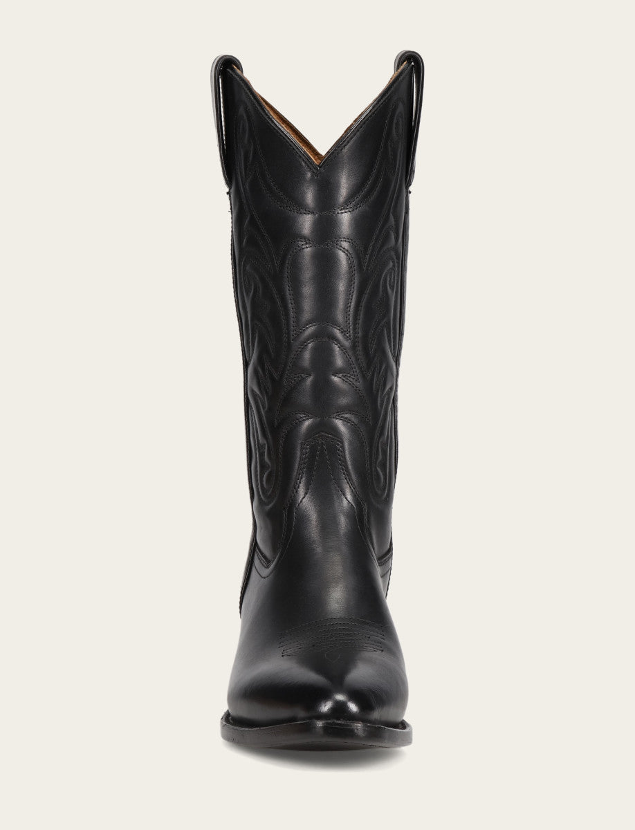 Frye New | Men's Black Bruce Pull On Tall Boots