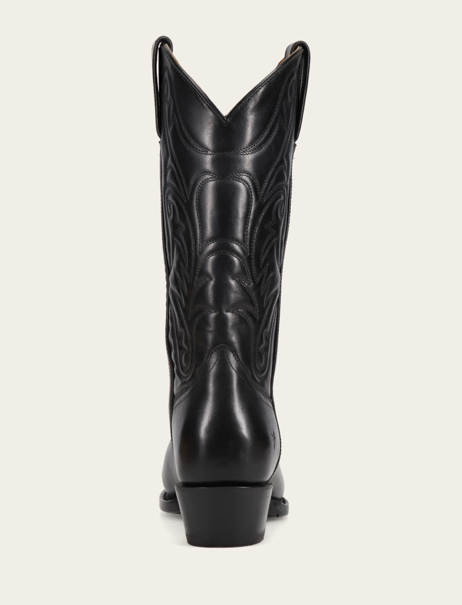 Frye New | Men's Black Bruce Pull On Tall Boots