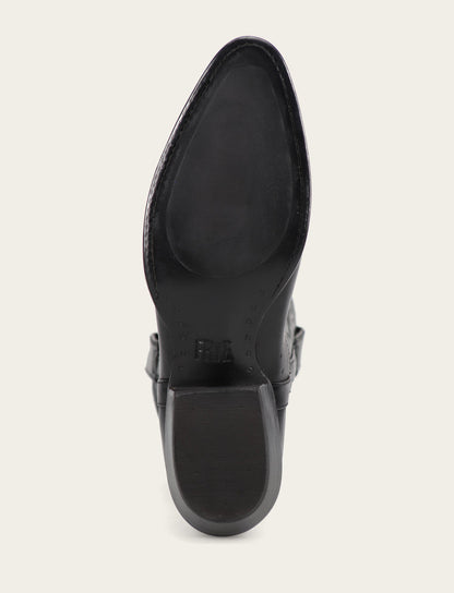 Frye New | Men's Black Bruce Pull On Tall Boots