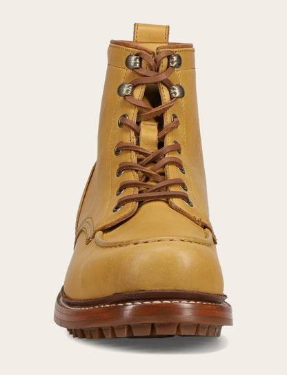 Frye Exclusive | Men's Banana Hudson Workboot Lug Boot