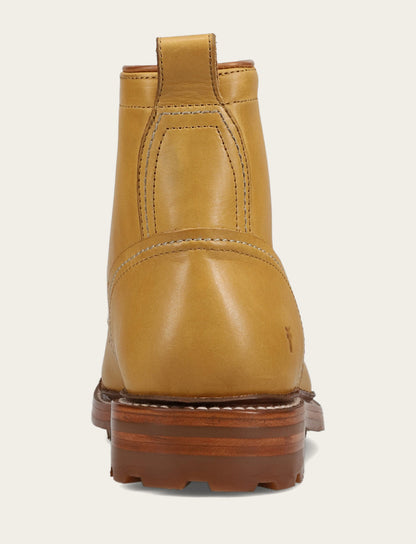 Frye Exclusive | Men's Banana Hudson Workboot Lug Boot