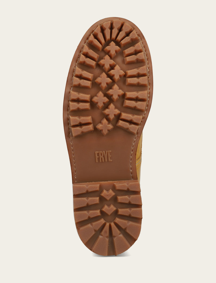 Frye Exclusive | Men's Banana Hudson Workboot Lug Boot