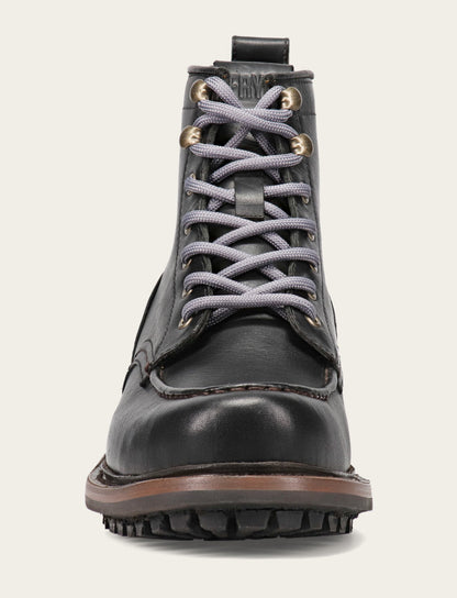 Frye Hot Sale | Men's Black Hudson Workboot Lug