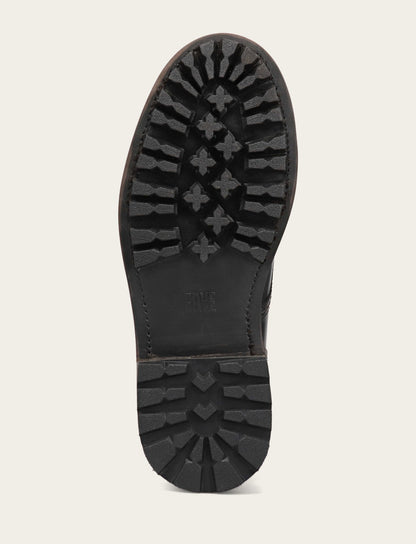Frye Hot Sale | Men's Black Hudson Workboot Lug