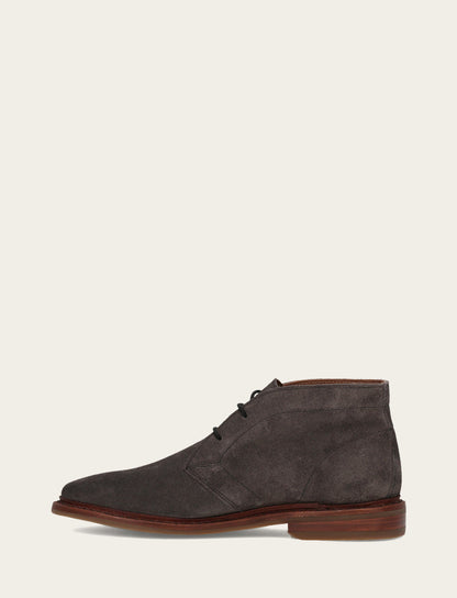 Frye Best Seller | Men's Blue Smoke Paul Chukka Boot