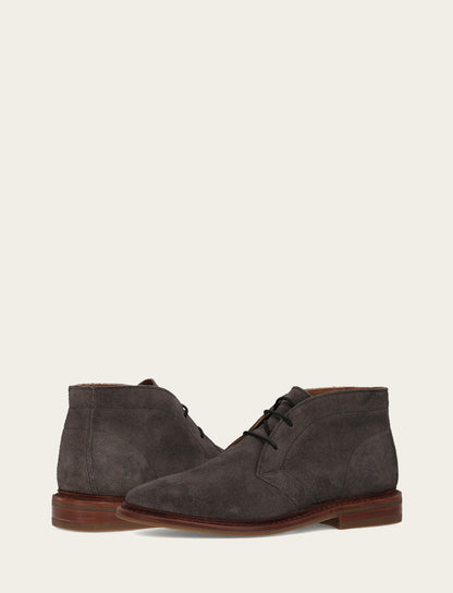 Frye Best Seller | Men's Blue Smoke Paul Chukka Boot