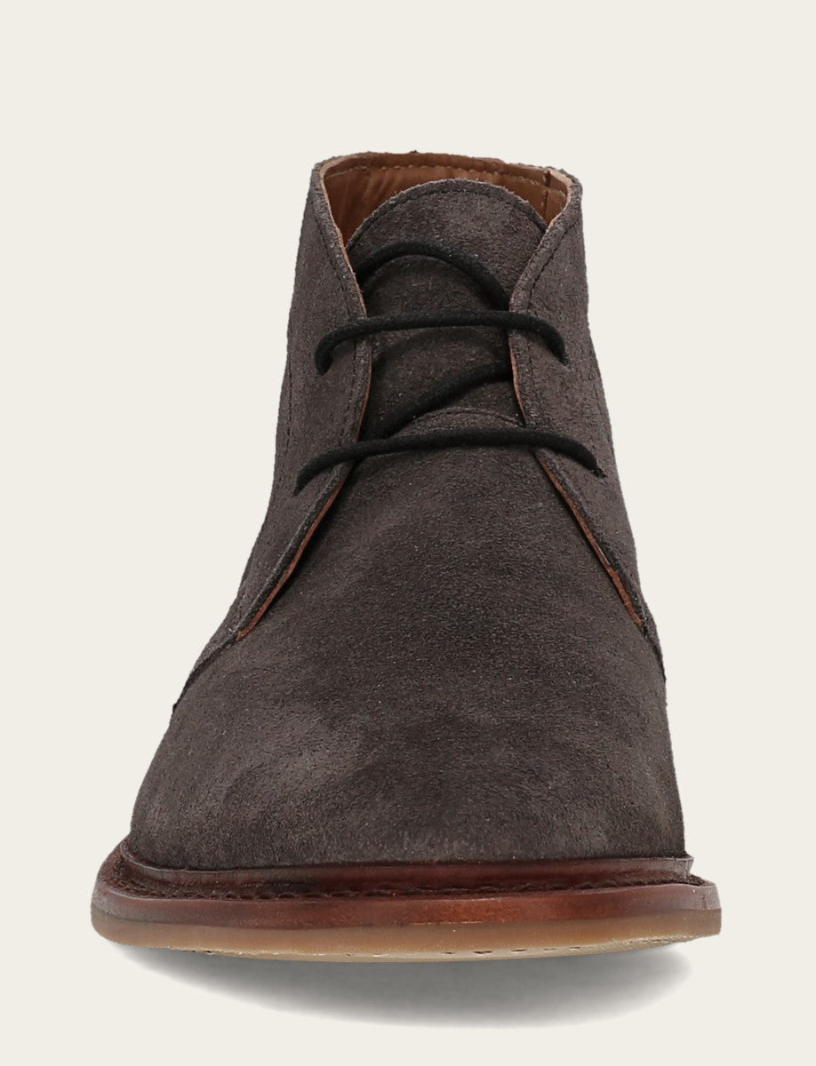 Frye Best Seller | Men's Blue Smoke Paul Chukka Boot
