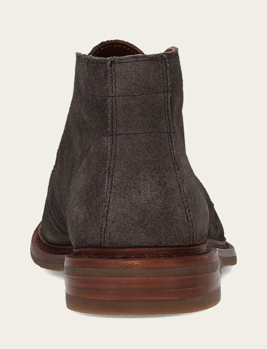 Frye Best Seller | Men's Blue Smoke Paul Chukka Boot