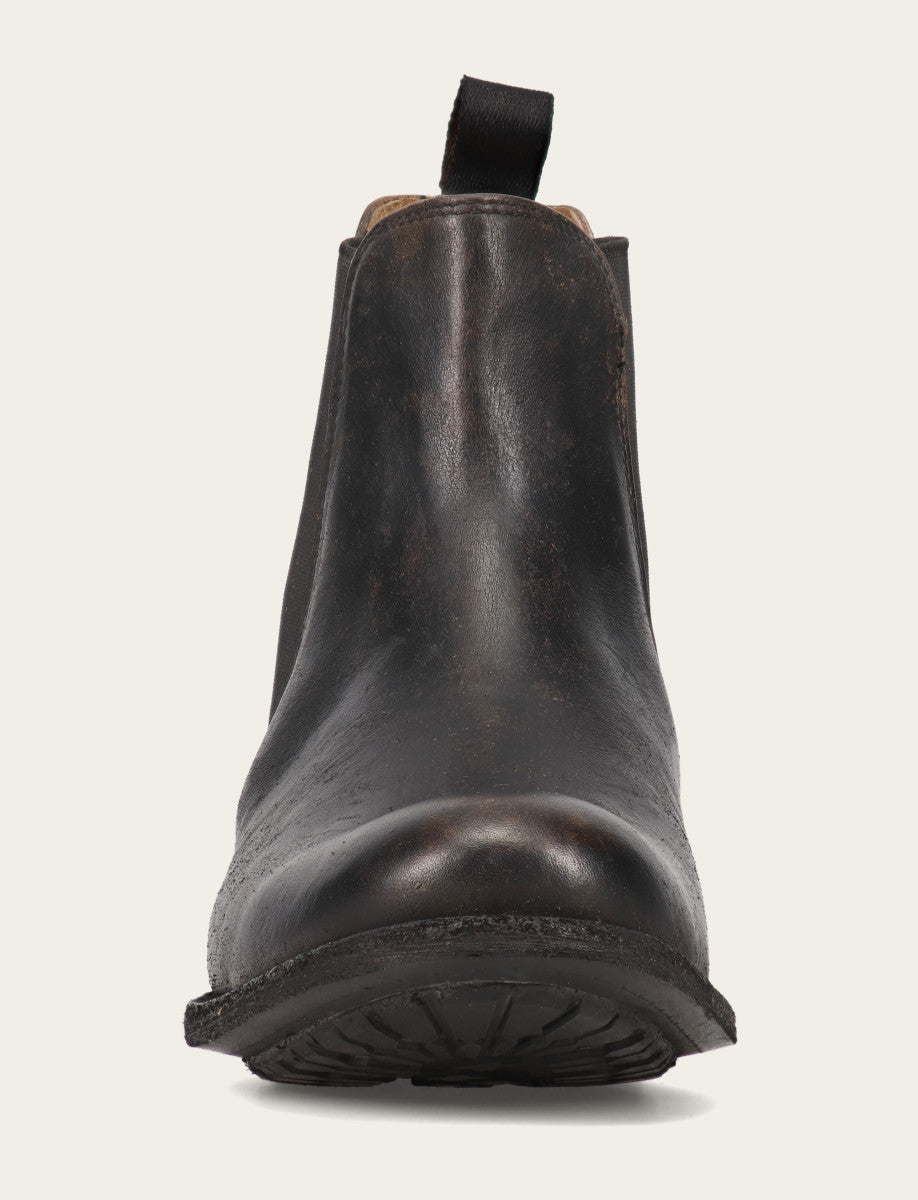 Frye Popular | Men's Antique Black Tyler Flex Chelsea Boots