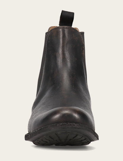Frye Popular | Men's Antique Black Tyler Flex Chelsea Boots