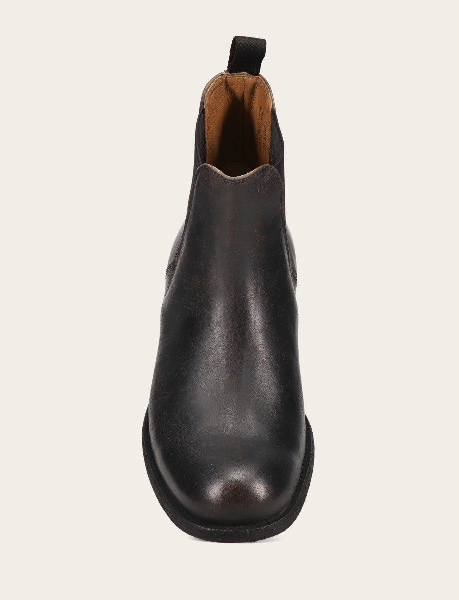 Frye Popular | Men's Antique Black Tyler Flex Chelsea Boots