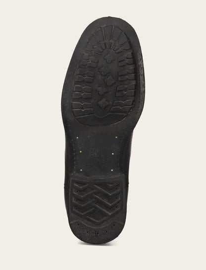 Frye Popular | Men's Antique Black Tyler Flex Chelsea Boots