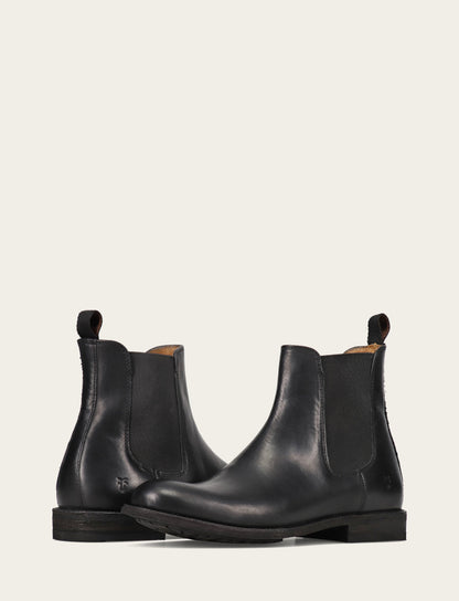 Frye Best Seller | Men's Black Tyler Flex Chelsea Boots