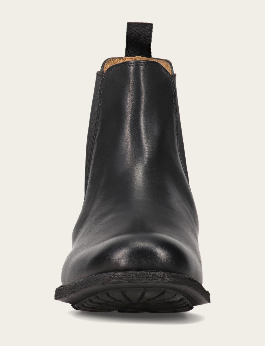 Frye Best Seller | Men's Black Tyler Flex Chelsea Boots