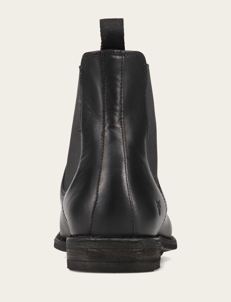 Frye Best Seller | Men's Black Tyler Flex Chelsea Boots