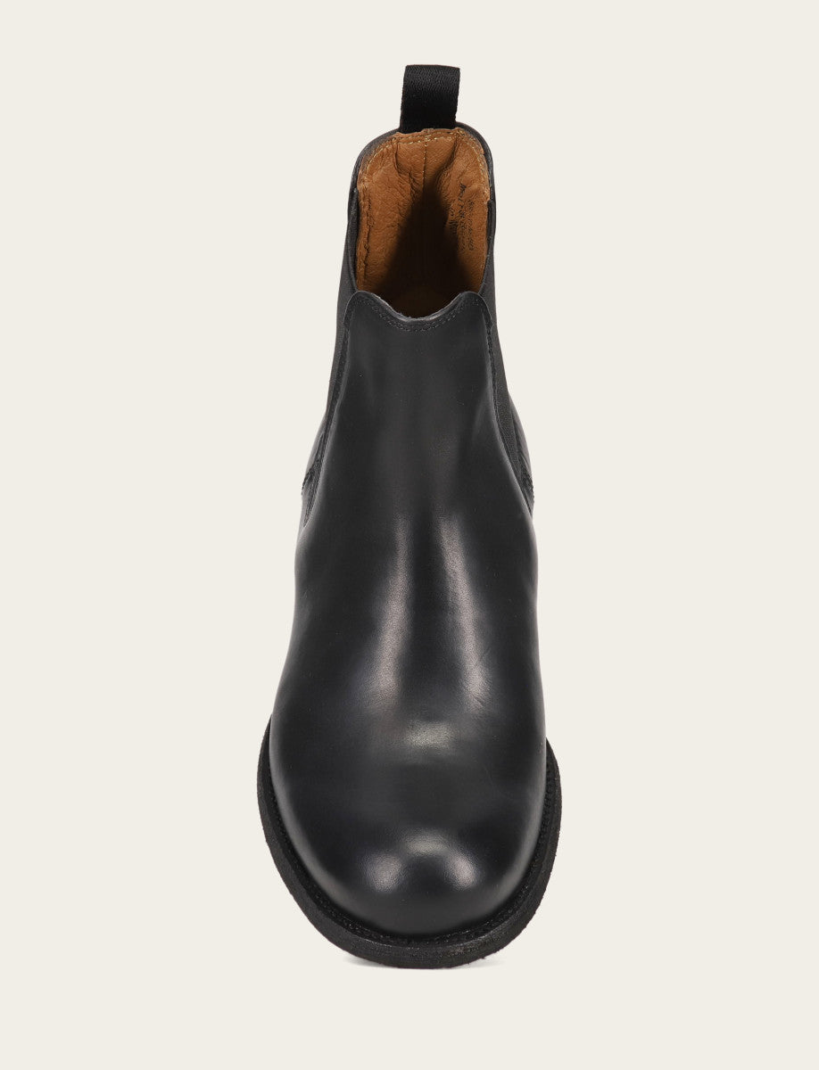 Frye Best Seller | Men's Black Tyler Flex Chelsea Boots