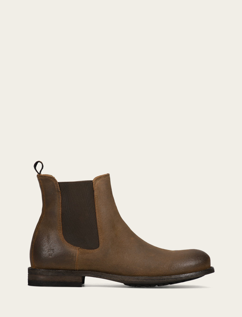 Frye Recommended | Men's Bark Tyler Flex Chelsea Boots