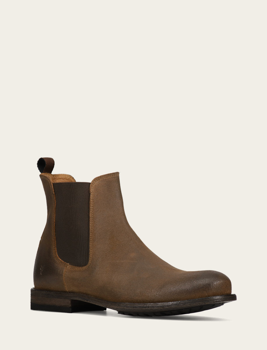 Frye Recommended | Men's Bark Tyler Flex Chelsea Boots