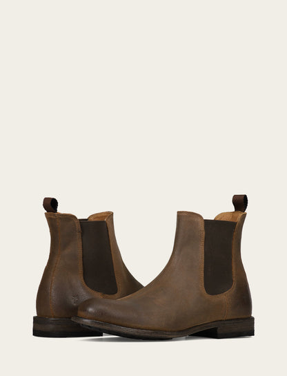 Frye Recommended | Men's Bark Tyler Flex Chelsea Boots