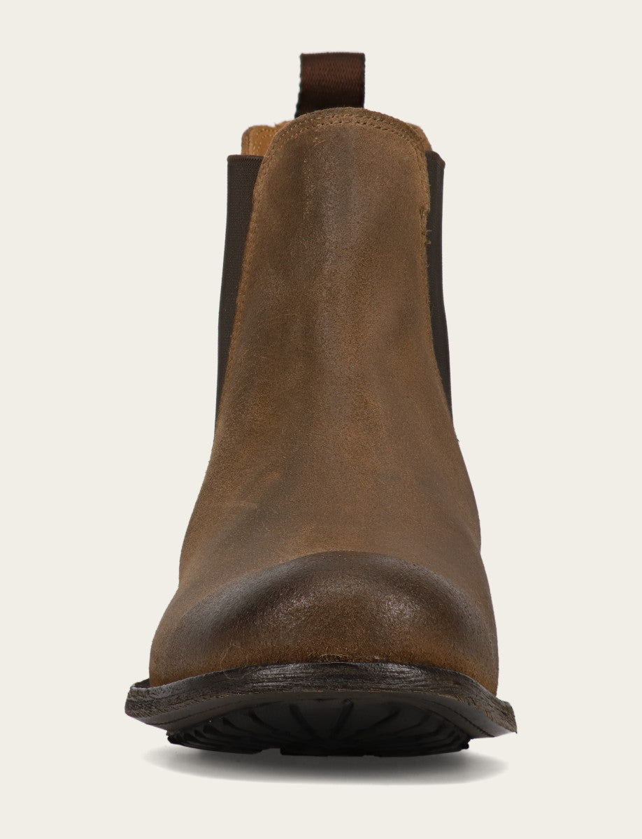 Frye Recommended | Men's Bark Tyler Flex Chelsea Boots