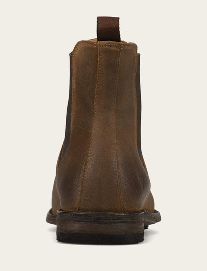 Frye Recommended | Men's Bark Tyler Flex Chelsea Boots