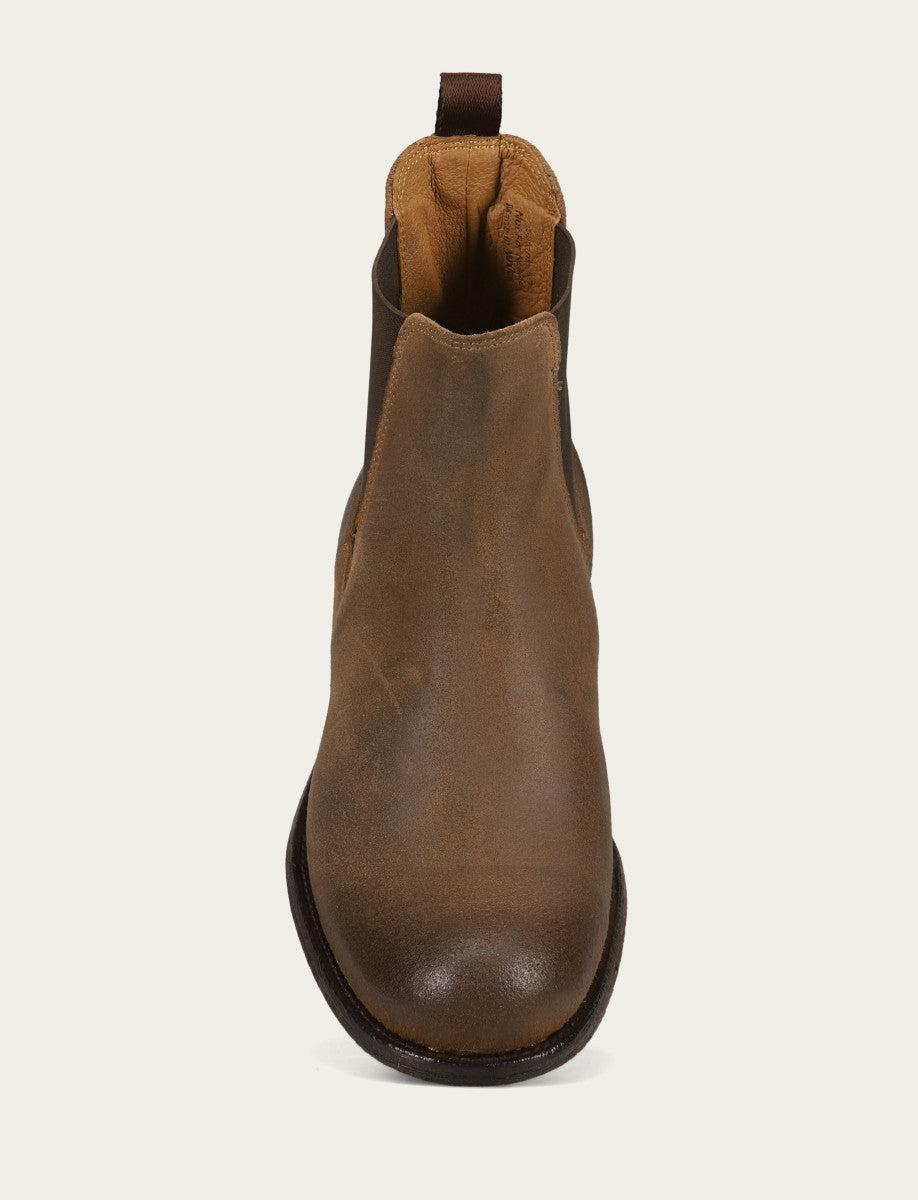 Frye Recommended | Men's Bark Tyler Flex Chelsea Boots