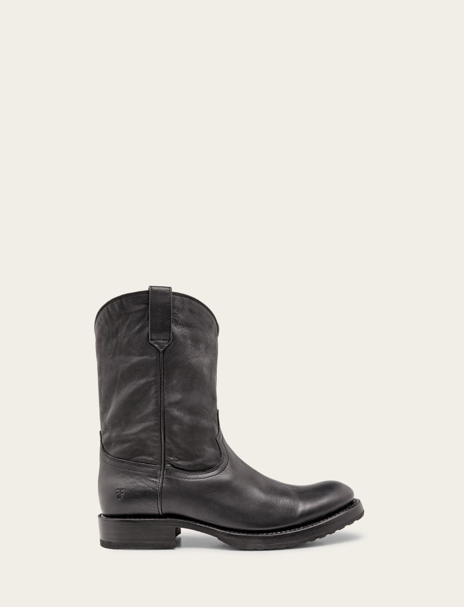 Frye Trending | Men's Black Duke Roper Boots
