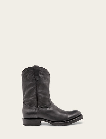 Frye Trending | Men's Black Duke Roper Boots