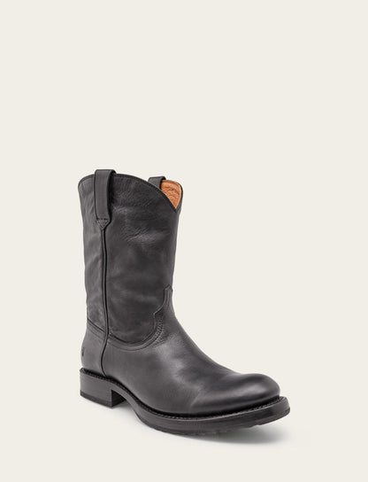 Frye Trending | Men's Black Duke Roper Boots