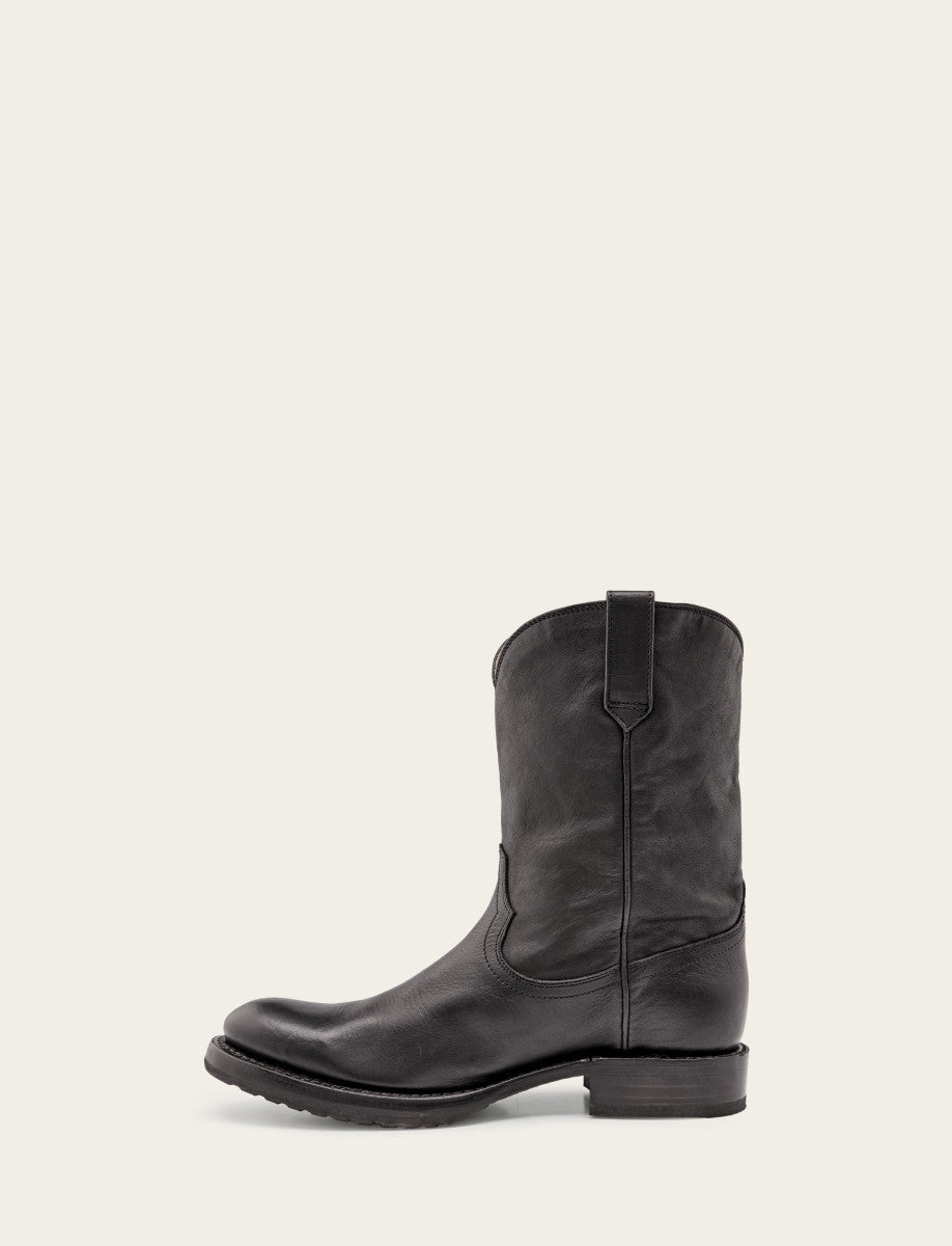 Frye Trending | Men's Black Duke Roper Boots