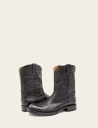 Frye Trending | Men's Black Duke Roper Boots