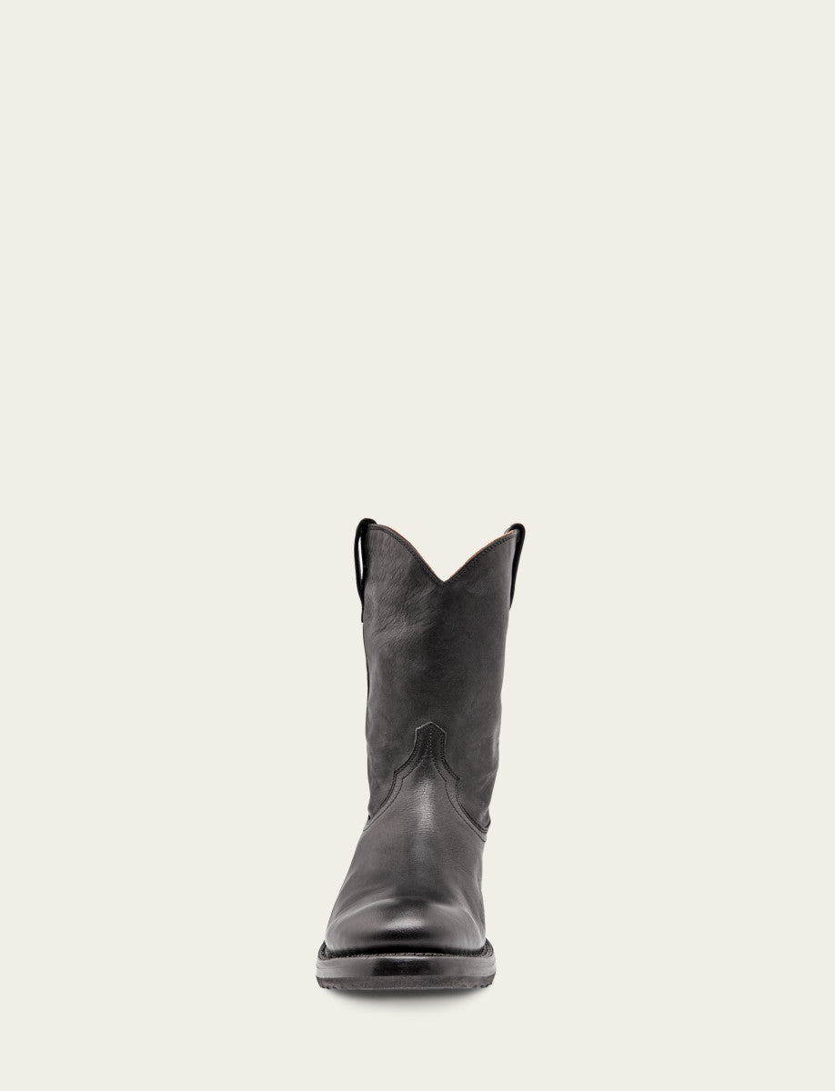 Frye Trending | Men's Black Duke Roper Boots